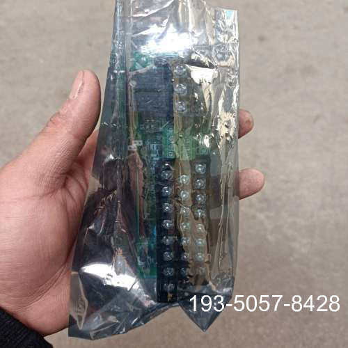 议价安川G7变频器控制板接线端子 YPHT31279-1C详谈