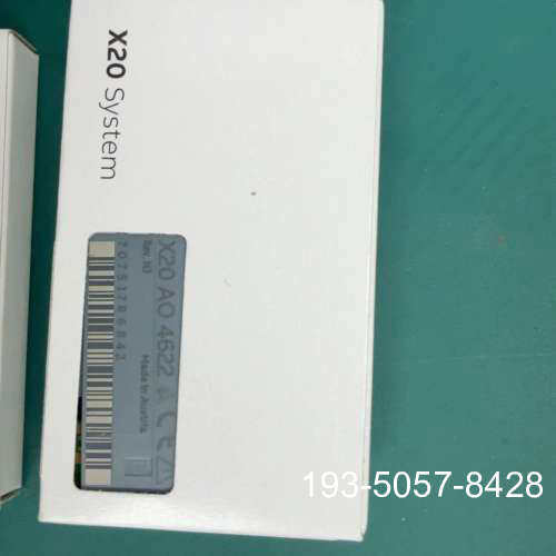 议价贝加莱X20 AO 4622模块，奥地利，带CE详谈