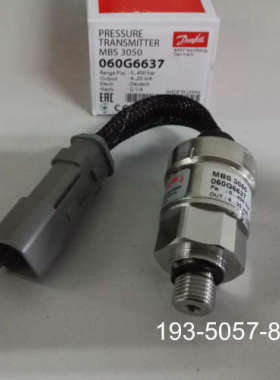 议价MBS3050 060G6637  丹佛斯压力传感器详谈