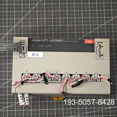 GT1-AD08MX  PLC模块 详谈报价