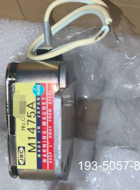 原装正品JRC磁控管M1475A，，原装，备件转让价格详谈