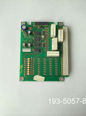 原装正品科比变频器电子板00.F4.071-0039价格详谈