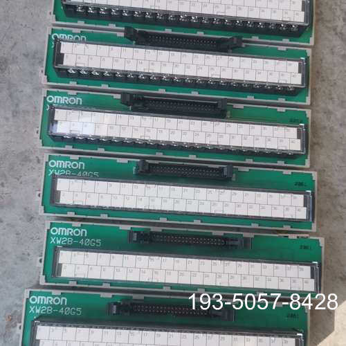 端子台XW2B-40G5详谈报价