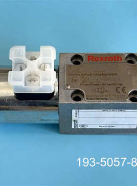 R901288537 4WE6D6X/EG24N9XNK4电详谈报价