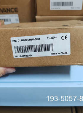议价汇川模块GL10-1600END  正品，盒码一致，详谈