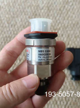 原装正品Danfoss压力传感器，MBS 3300，060G5928价格详谈