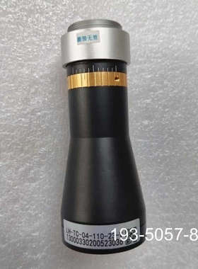 视清工业镜头LH-TC-04-110-23-V，黑色主体详谈报价