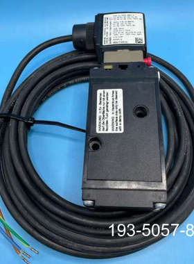 议价Burket 分油机 电磁阀 00278229详谈