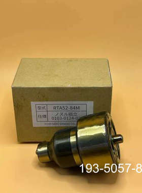 原装正品Toyo Seiki Sango Co.零件，型号RTA价格详谈