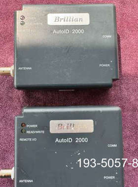 议价Brillian AutolD 2000 详谈