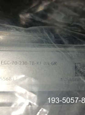 FESTO费斯托EGC-70-230-TB-KF-OH-详谈报价