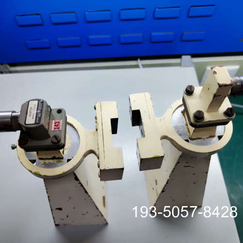 原装正品喇叭口天线12.4G至18GHz一对，单卖价格详谈