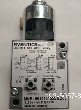 5610141320国AVENTICS安沃驰气动件，原详谈报价
