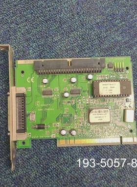 ADAPTEC AHA2940AU SCSI卡 详谈