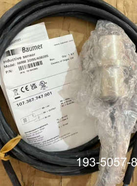 Baumer瓦锡兰主机 位置传感器IWRM 30I95/40详谈报价