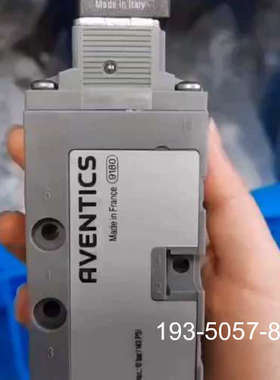 0820023026安沃驰气动阀 带安沃驰线圈18242详谈报价