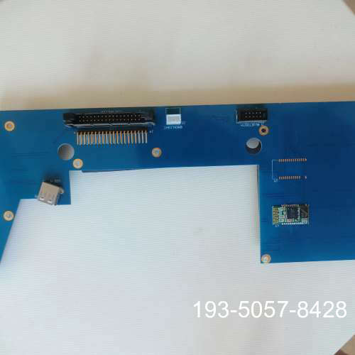 议价EC9841机壳一套，前面板按键一套详谈