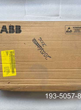 原装正品ABB 直流调速板 DCS880 正品 3ADT22价格详谈