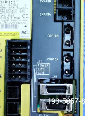 议价bisv20-B  A06B-6160-H002驱动器，详谈