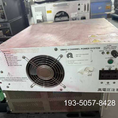 AMAT应用材料0195-03305半导体设备电源，4通道E详谈报价