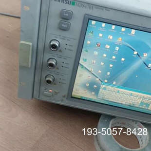 议价Anritsu  MD8470A 信令仪 视频图片详谈