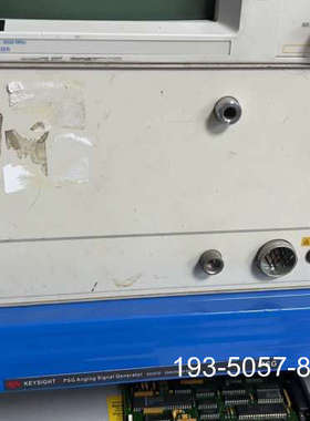 原装正品Agilent 42841A偏流源性能价格详谈