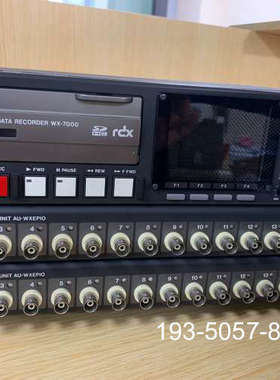 议价TEAC WX-7000 WX-1014 AU-WXEPIO详谈