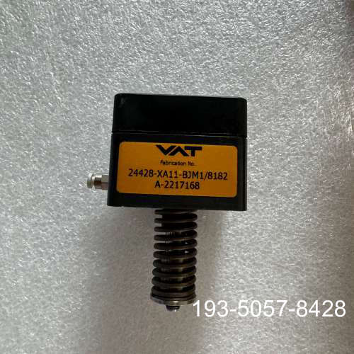 VAT真空阀 24428-XA11-BJM1/8182 详谈报价