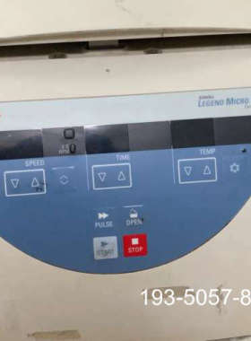 议价thermo micro17 micro17R离心机详谈