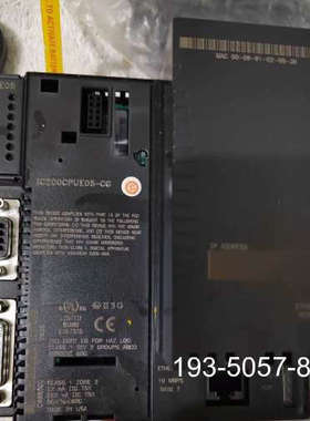 GE IC200CPUE05-CG PLC模块详谈报价