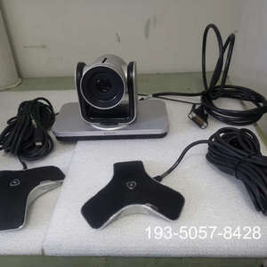 宝利通MPTZ-10摄像机 ，外加两个麦克风话筒，一起出详谈报价