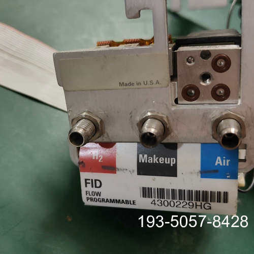 安捷伦6890系列FID氢火焰检测器，检测器EPC放大板整套详谈