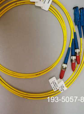 原装正品E-2000 ST转PC口单模连接线，原装，有3条价格详谈