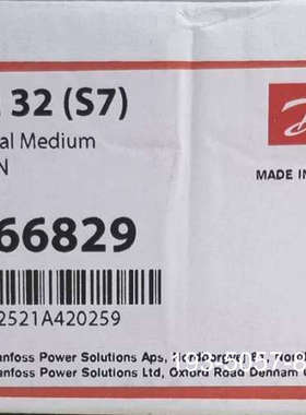 11166829升级Danfoss液压阀模块，丹佛斯模块老型详谈报价