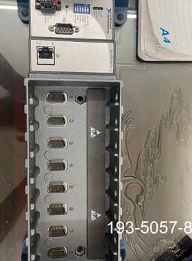 议价NI Crio-9073 8插槽实时控制器详谈