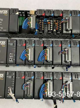 原装正品KOYO光洋PLC DL240cpu 3组价格详谈
