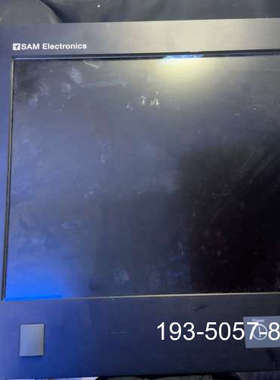 原装正品SAM+ELECTRONICS+PPC17L-24+船舶显示价格详谈