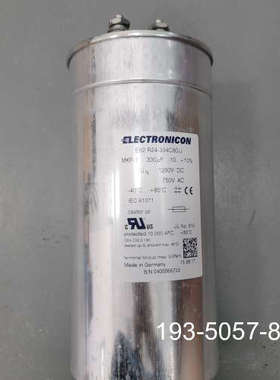 ELETRONICON滤波电容，E62.R24-334C60详谈报价