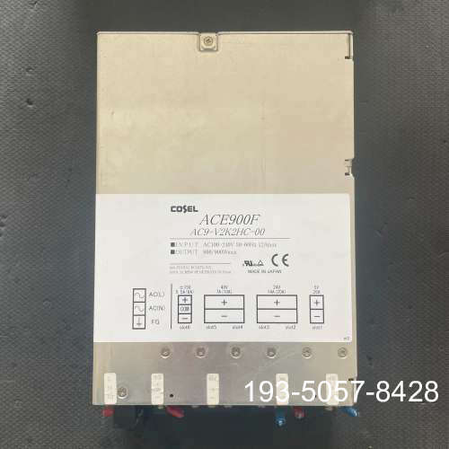 原装正品原装COSEL电源ACE900F/AC9-V2K2HC-价格详谈