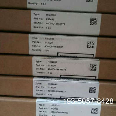 议价倍加福安全栅HIC2031有58个订货号2720详谈