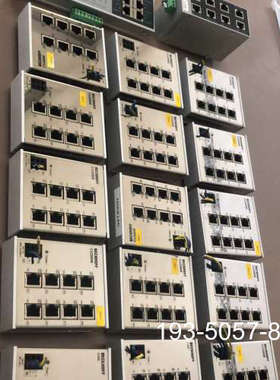 BECKHOFF倍福工业交换机 CU2008- 0000 ，详谈报价