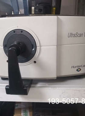 HunterLab VIS 台式机，如国所示详谈报价