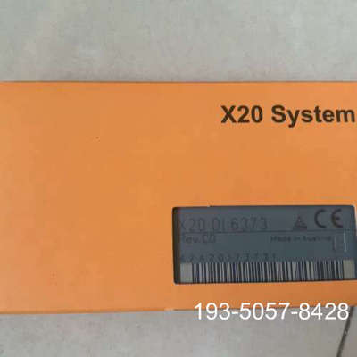 贝加莱 X20DI6373  详谈报价