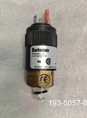 巴士德Barksdale气压开关 96211-BB4-T1详谈报价