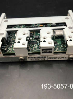 原装正品安捷伦ecd3433-60533epc看图，价格详谈