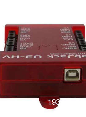 LabJack U3数据采集控制器详谈报价