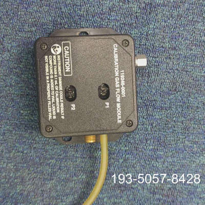 CAUTION 1R119246-0004 24V气体校准模详谈