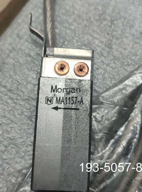 摩根接地碳刷  MA1157/12.52564详谈报价