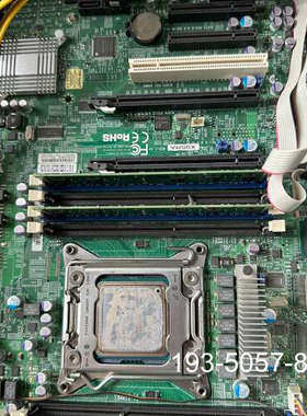 议价超微 X9SRA X9SRA-F X79 2011 单路工作详谈