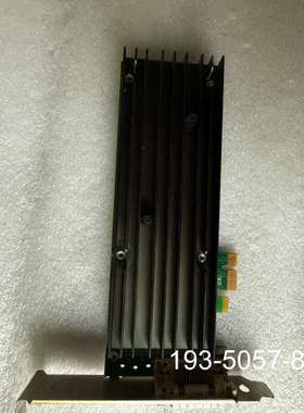 议价Quadro NVS290 256M 1X显卡 双屏 多详谈